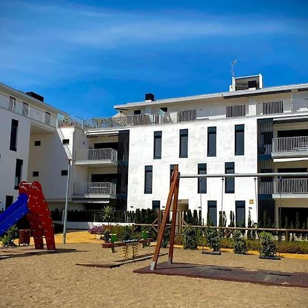 Appartement Mychoice Terraces à Rota Extérieur photo
