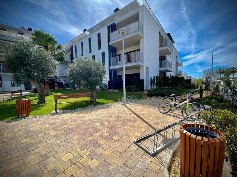 Appartement Mychoice Terraces à Rota Extérieur photo
