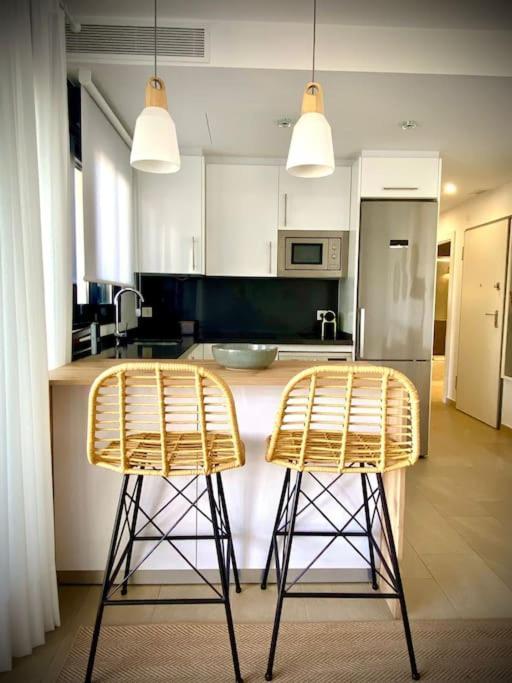 Appartement Mychoice Terraces à Rota Extérieur photo