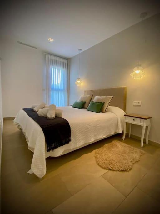 Appartement Mychoice Terraces à Rota Extérieur photo