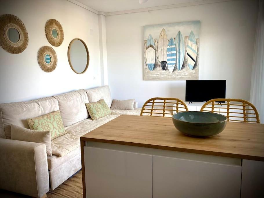 Appartement Mychoice Terraces à Rota Extérieur photo