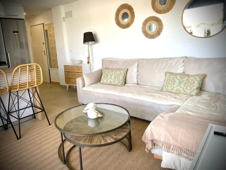Appartement Mychoice Terraces à Rota Extérieur photo