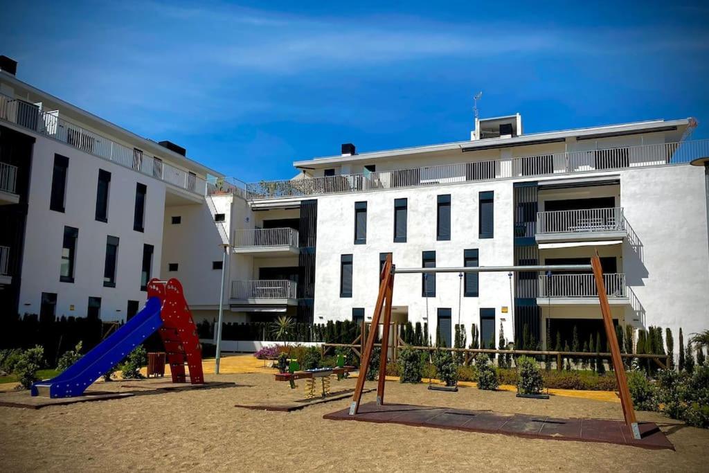 Appartement Mychoice Terraces à Rota Extérieur photo
