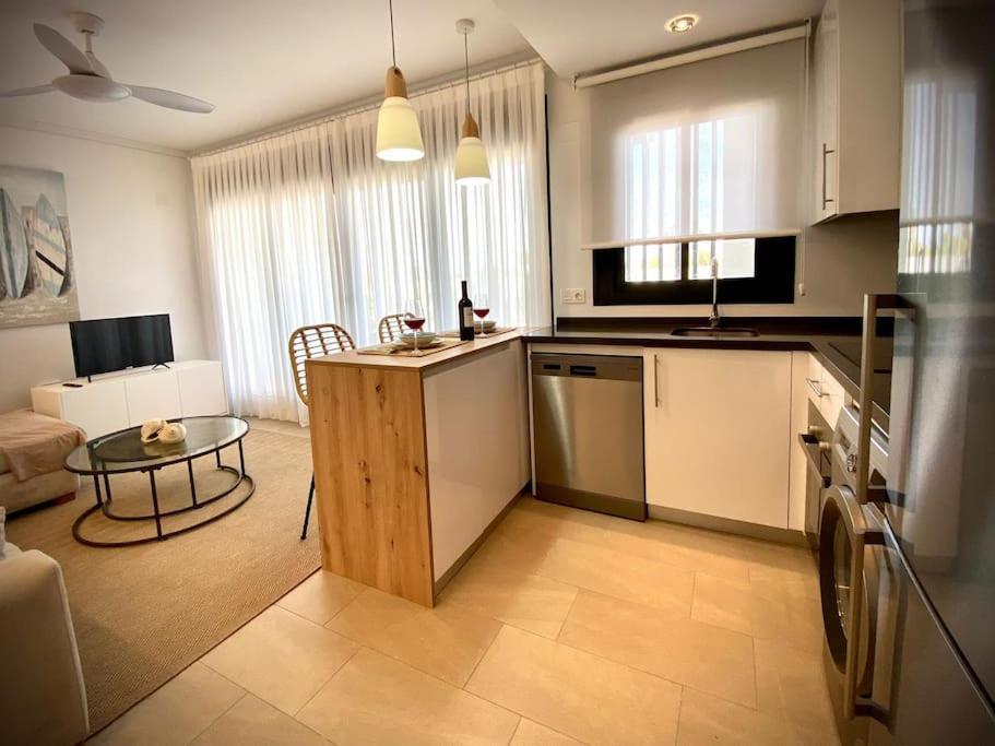 Appartement Mychoice Terraces à Rota Extérieur photo