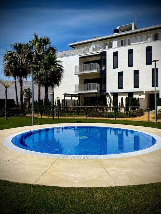 Appartement Mychoice Terraces à Rota Extérieur photo