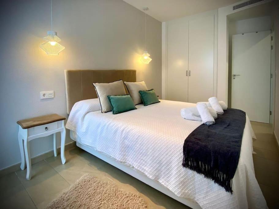 Appartement Mychoice Terraces à Rota Extérieur photo